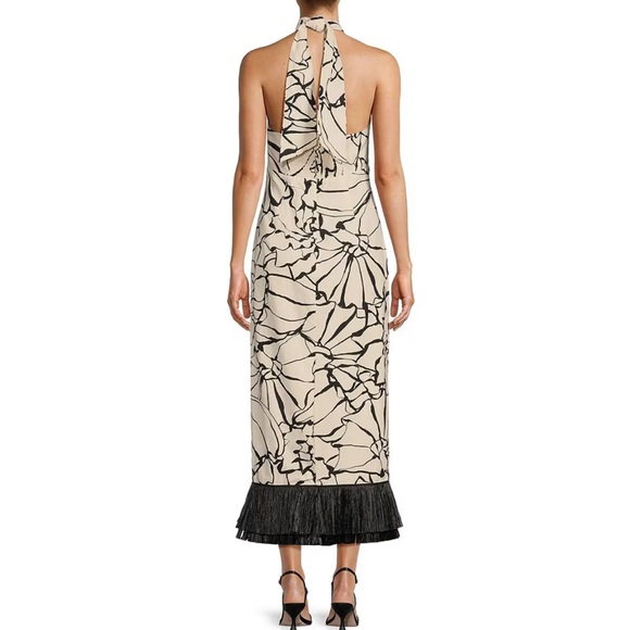 Antonio Melani X M.G. Style Sommers Halter Dress - Picture 5 of 8